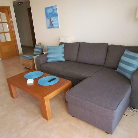 Beach Front Line Penthouse In Altea Ngoại thất bức ảnh