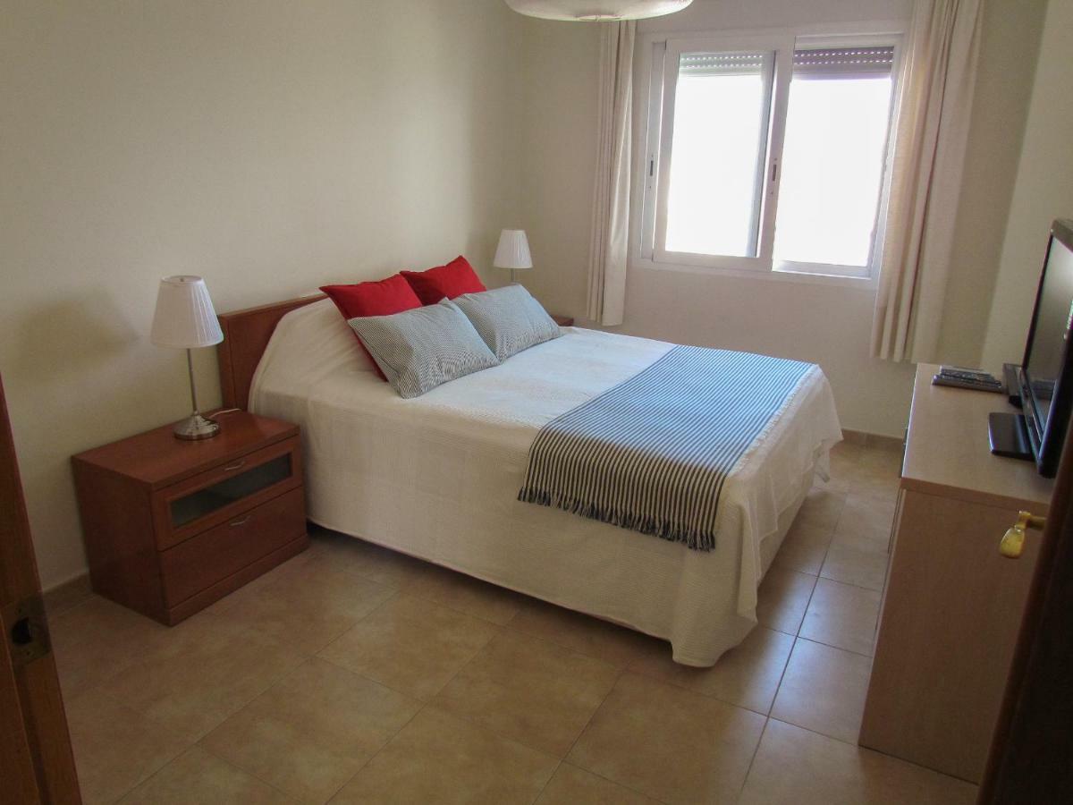 Beach Front Line Penthouse In Altea Ngoại thất bức ảnh